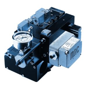 Proportional Pressure Control